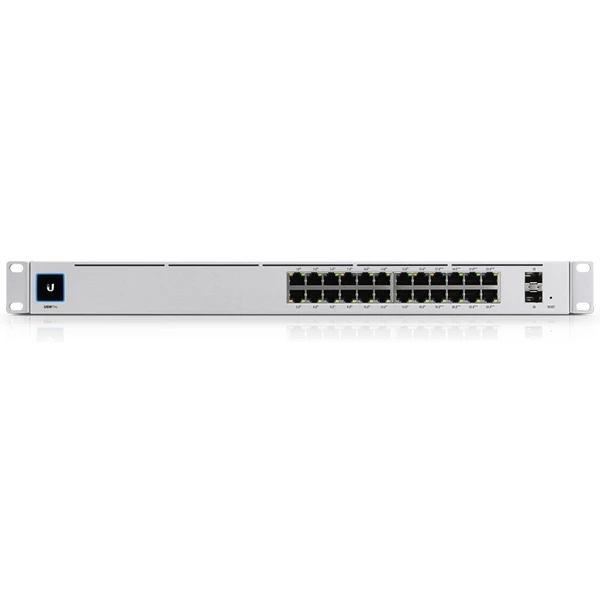 Ubiquiti Switch Pro 24 PoE - Switche - Obrázek DFQL100501