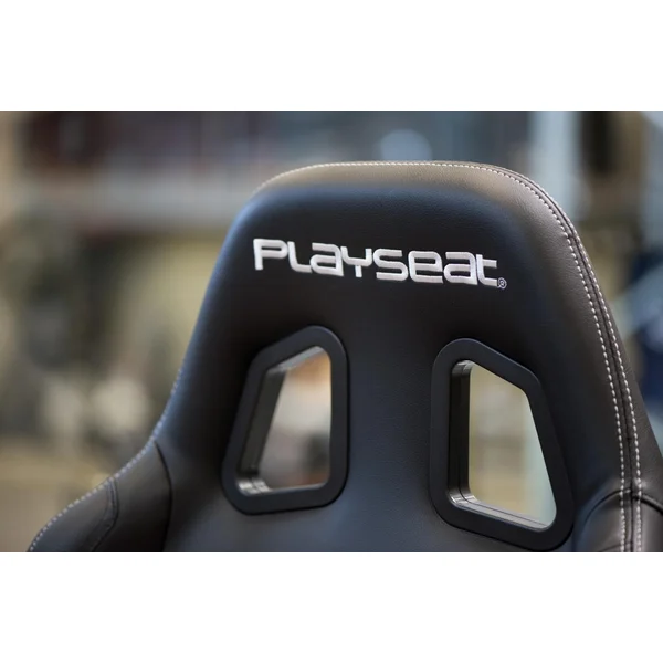 Playseat Evolution závodní sedačka černá - Kokpity - Obrázek DFRW600301