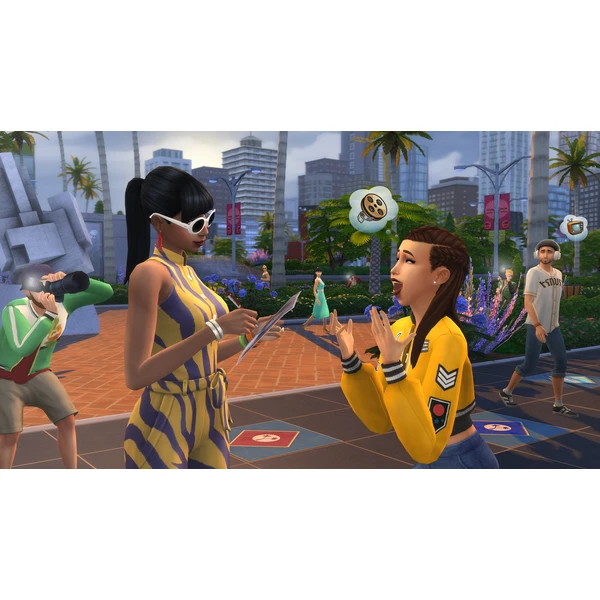 The Sims 4 Cesta ke slávě (PC) - Hry pro PC - Obrázek DFVH100201