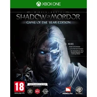 Middle Earth: Shadow of Mordor Game of The Year Edition (Xbox One) - Hry pro Xbox One