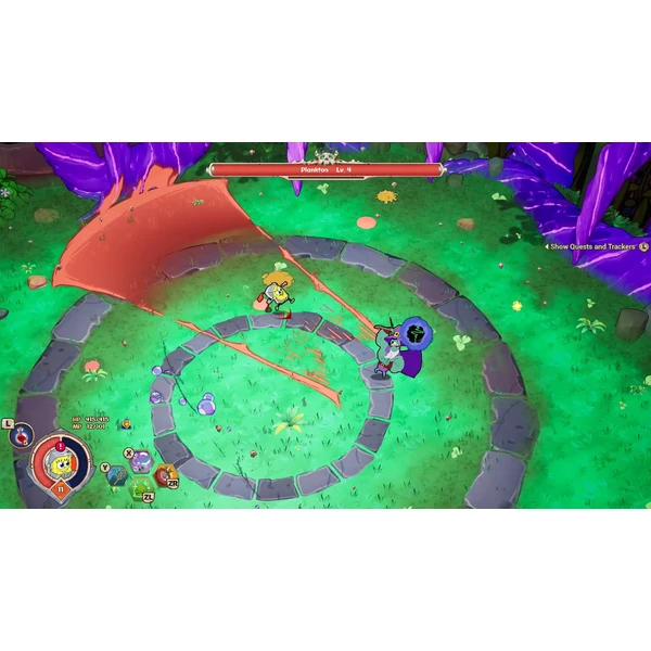 Nicktoons & The Dice of Destiny (Game Key Card) (Switch 2) - Hry pro Nintendo Switch 2 - Obrázek DFXK000K01