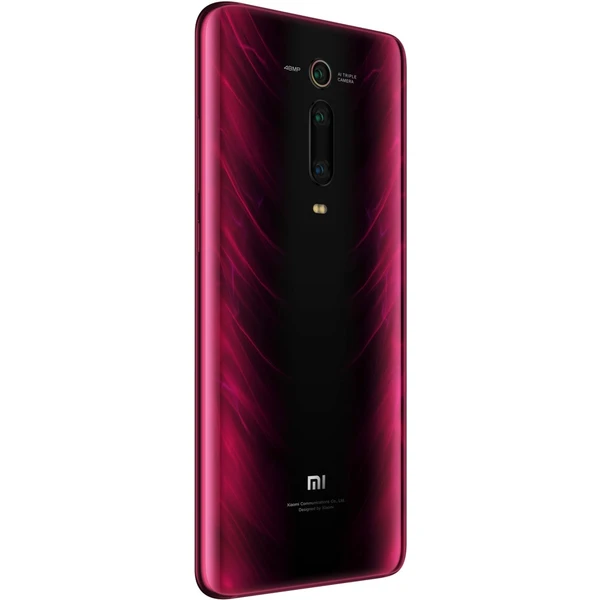 Xiaomi Mi 9T 6GB/128GB červené - Mobilní telefony - Obrázek DFY4000301
