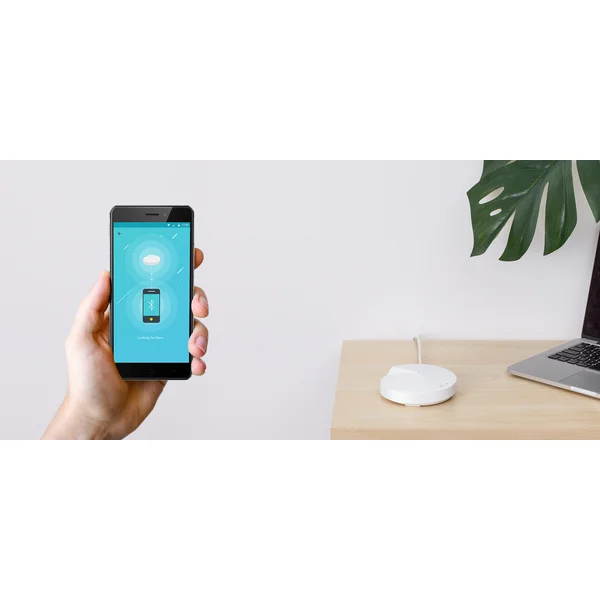 TP-Link Deco M9 Plus Mesh systém 3ks - Mesh systémy - Obrázek DFYN600301