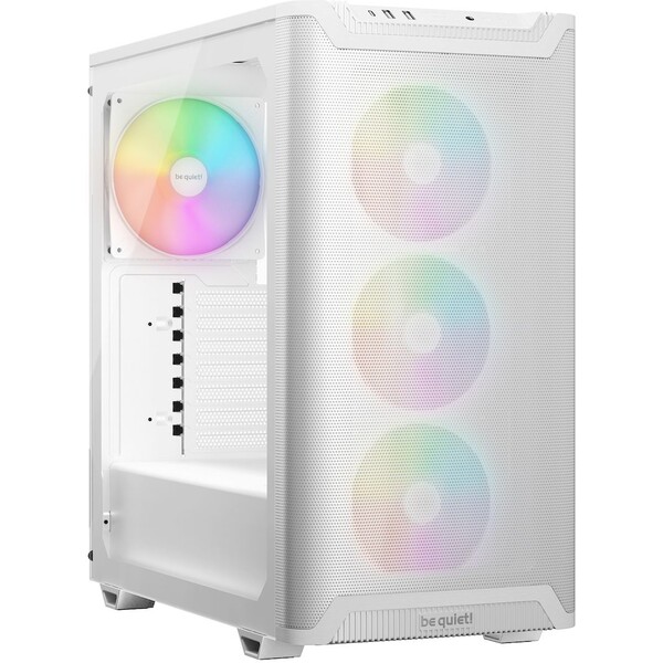 Be quiet! PURE BASE 501LX bílá