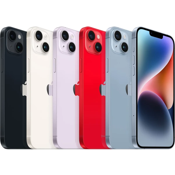 Apple iPhone 14 Plus 256GB temně inkoustový - Mobilní telefony - Obrázek DG64700301
