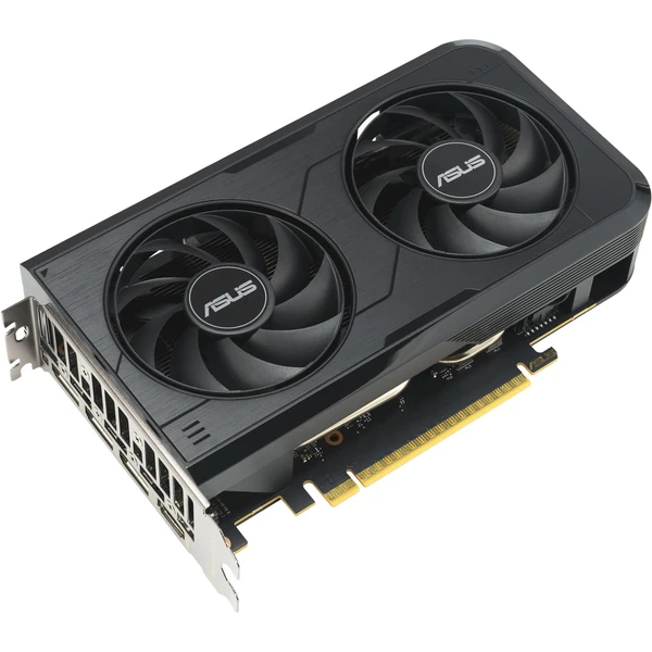 ASUS Dual NVIDIA GeForce RTX 5050 8GB GDDR6 OC - Grafické karty - Obrázek DGBE000K01