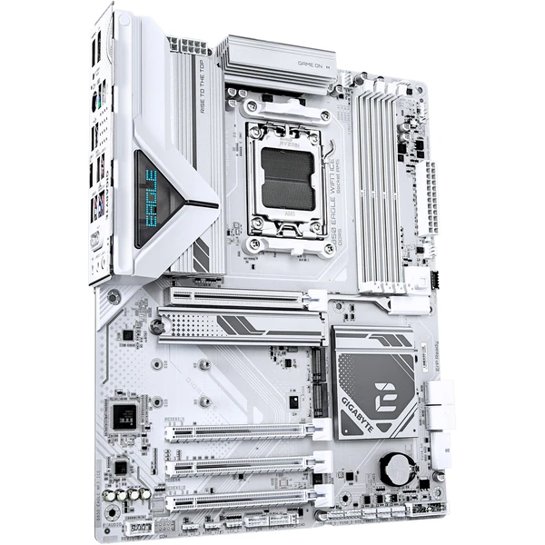 GIGABYTE B850 EAGLE WIFI7 ICE - Základní desky - Obrázek DGCH000K01