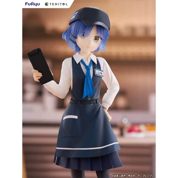 Figurka Furyu Bocchi the Rock! Tenitol - Ryo Yamada Cafe Style Ver. 21 cm   - Figurky - Obrázek DGEN000K01