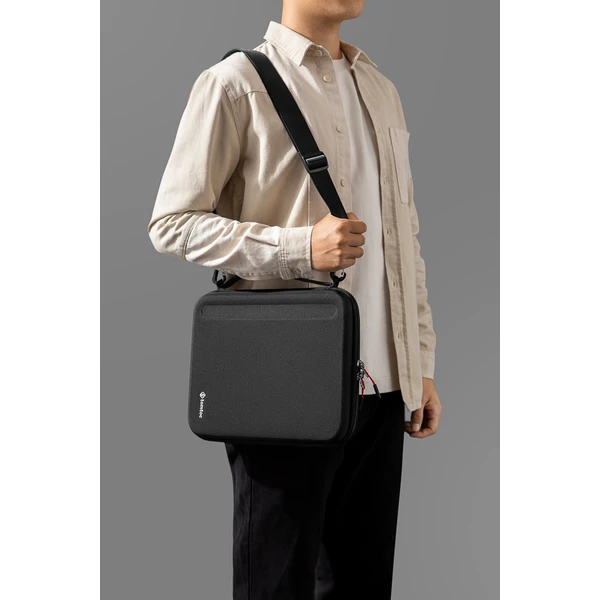 tomtoc FancyCase obal iPad 12.9" černý - Pouzdra - Obrázek DGEO100501
