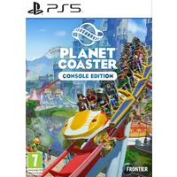 Planet Coaster: Console Edition (PS5) - Hry pro PS5