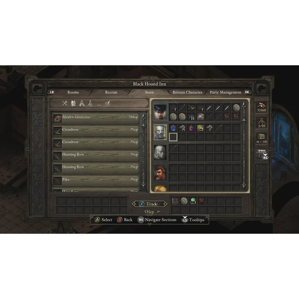 Pillars of Eternity: Complete Edition (PS4) - Hry pro PS4 - Obrázek DGG4100201