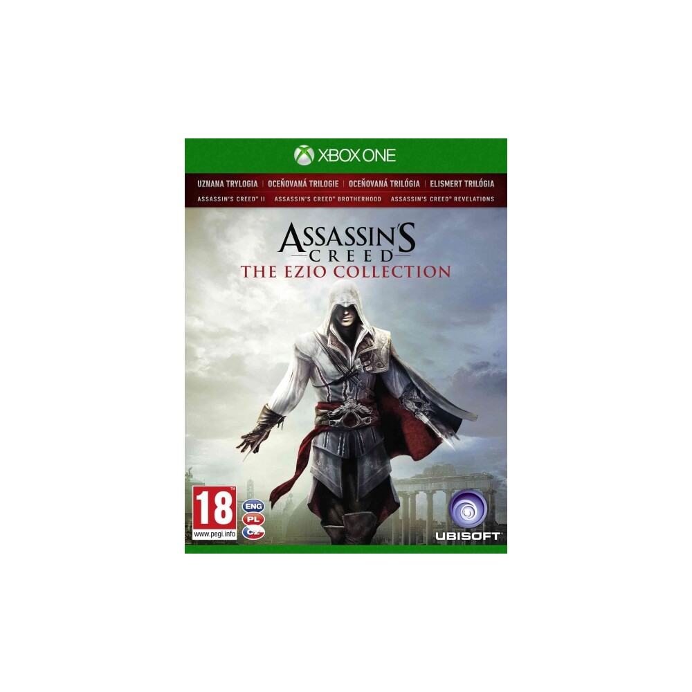 Assassin's Creed The Ezio Collection (Xbox One)