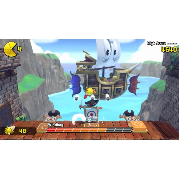 PAC-MAN WORLD Re-PAC (Switch) - Hry pro Nintendo Switch - Obrázek DGHE100501