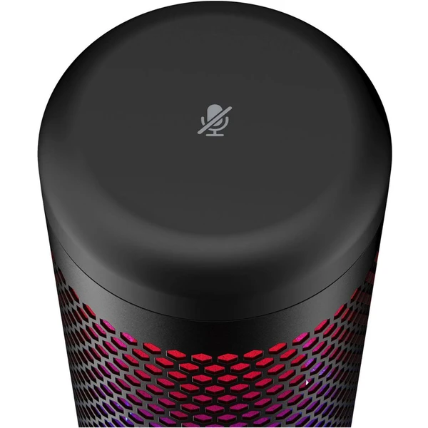 HyperX QuadCast™ S černý - Mikrofony - Obrázek DGHKF00101