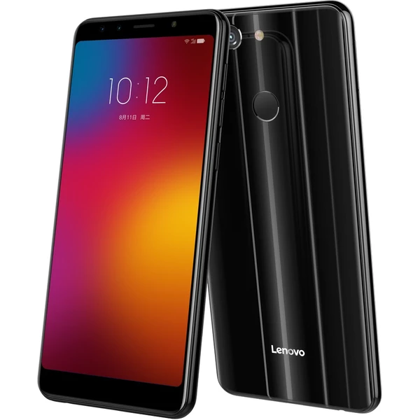 Lenovo K9 černé - Mobilní telefony - Obrázek DGM0000401