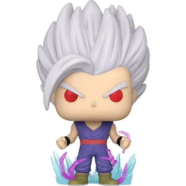 Funko POP! #1703 Animation: Dragon Ball Super: Super Hero Son Gohan (Šance na chase) (GITD) - Funko POP! - Obrázek DGMA000K01