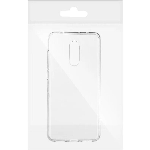 Smarty ultratenký TPU kryt 0,5mm Xiaomi Redmi 12C