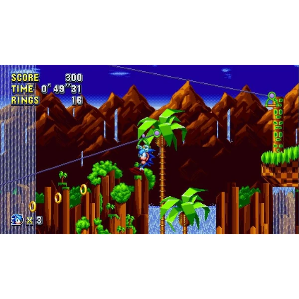 Sonic Mania Plus (Xbox One) - Hry pro Xbox One - Obrázek DGY3100201