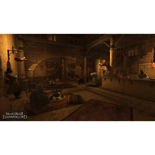 Mount & Blade II: Bannerlord (PS4) - Hry pro PS4 - Obrázek DGY3700301