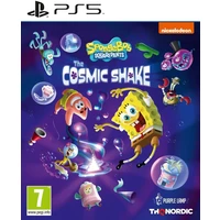 SpongeBob SquarePants Cosmic Shake (PS5) - Hry pro PS5