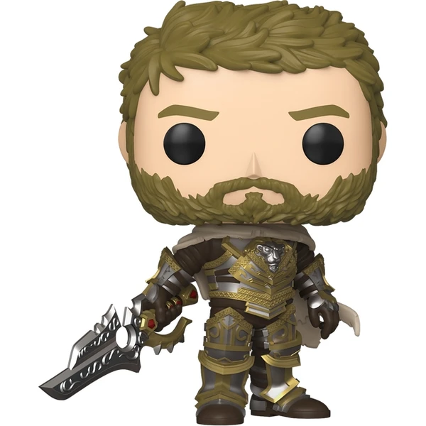 Funko POP! #1099 Games: World of Warcraft - Anduin - Funko POP! - Obrázek DH4J000K01