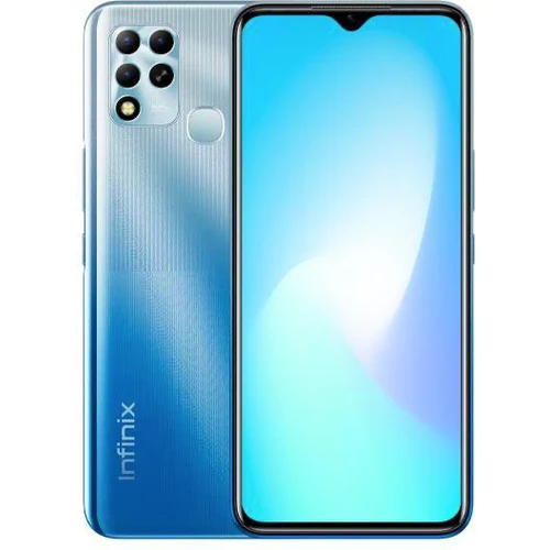 infinix hot 11 play exploratory blue