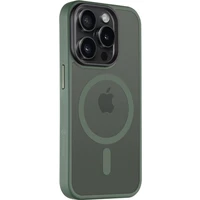 Tactical MagForce Hyperstealth kryt iPhone 15 Pro Forest Green - Pouzdra