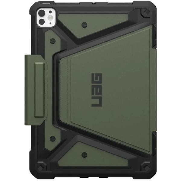 UAG Metropolis SE pouzdro iPad Pro 11" (2025) olivové - Pouzdra - Obrázek DH76000N01