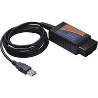 PremiumCord ELM327 USB diagnostický kabel OBD-II - Nářadí