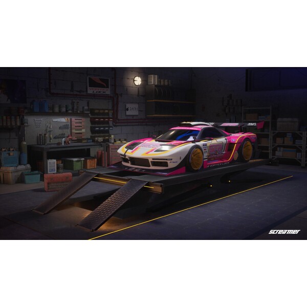 Screamer Collector's Edition (PS5) - Hry pro PS5 - Obrázek DH9P000K01