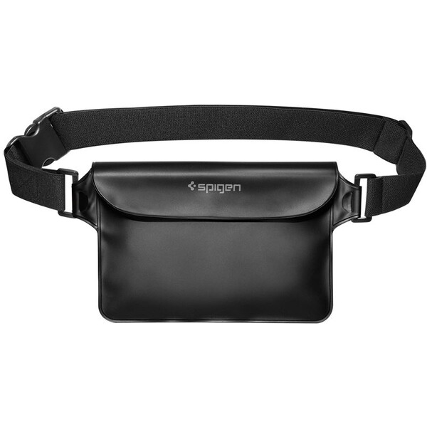 Spigen Aqua Shield WaterProof Waist Bag A620 1 Pack černý