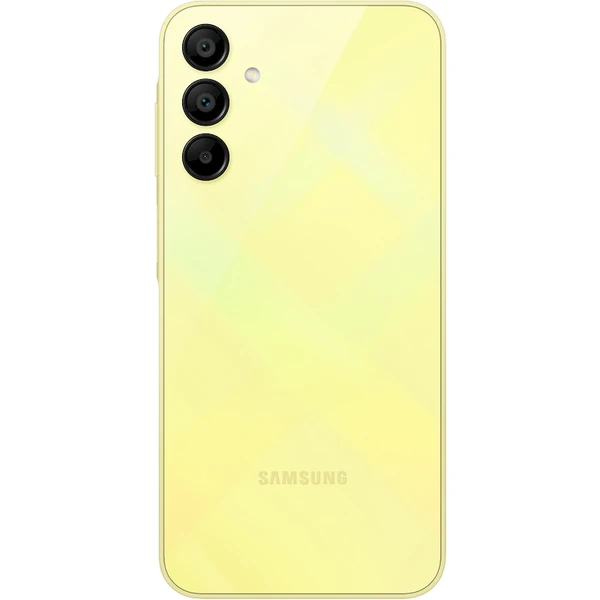 Samsung Galaxy A15 LTE 4GB/128GB žlutý - Mobilní telefony - Obrázek DHBT100501