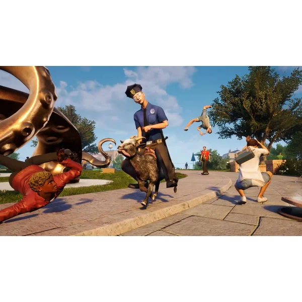 Goat Simulator 3 (PS5) - Hry pro PS5 - Obrázek DHC2700301