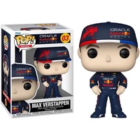 Funko POP! #03 Racing: Formula One - Max Verstappen - Funko POP!