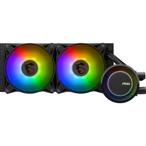 MSI MAG CORELIQUID E240 - Chladiče - Obrázek DHF0000N01