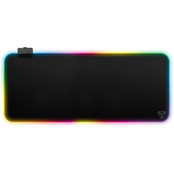 YENKEE Herni RGB podložka WARP YPM 3006