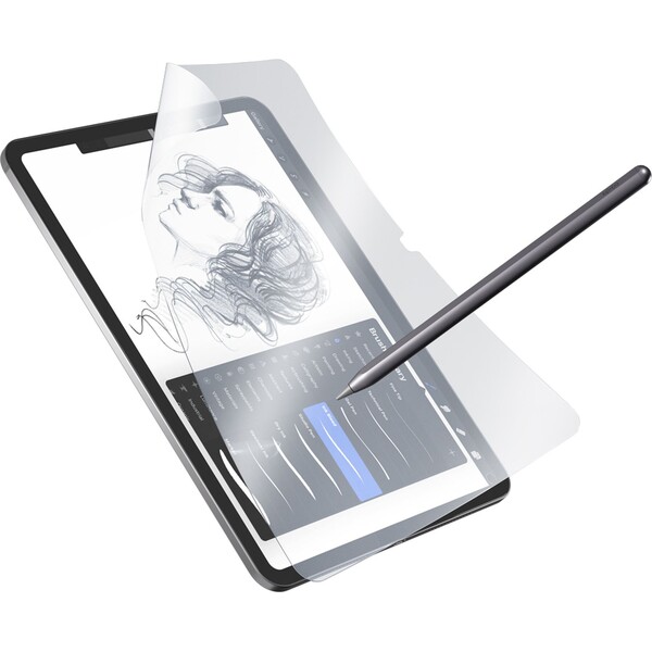 Epico Paper Texture ochranná fólie pro iPad Air 13" (M4) / iPad Pro 13" (M3)