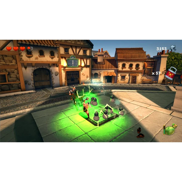 Asterix & Obelix XXL 2 (Switch) - Hry pro Nintendo Switch - Obrázek DHIJ100201