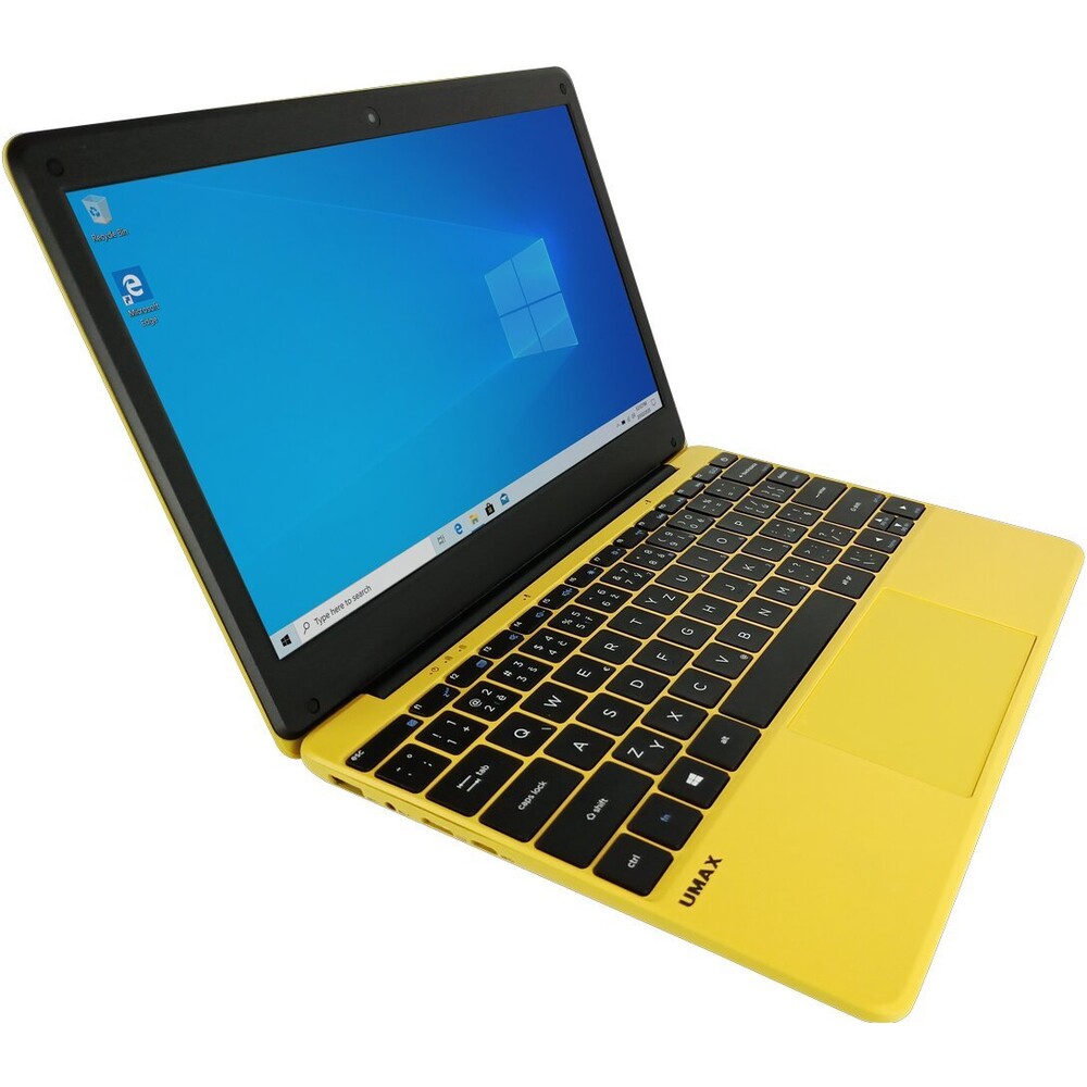 Umax VisionBook 12Wr (UMM230128) žlutá