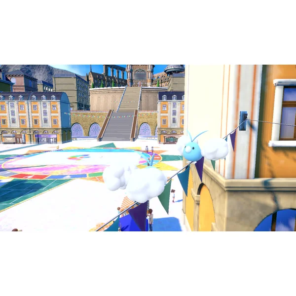 Pokémon Violet (SWITCH) - Hry pro Nintendo Switch - Obrázek DHJY600301