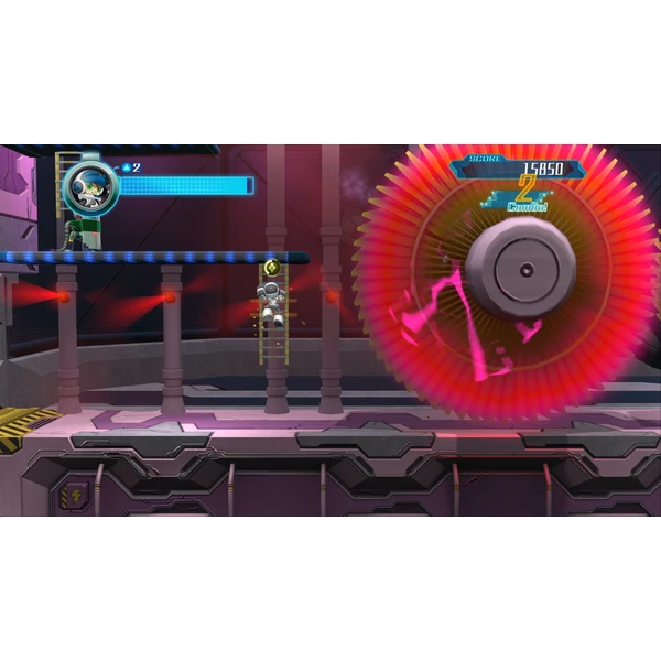 Mighty No.9 (Xbox One) - Hry pro Xbox One - Obrázek DHK5100201
