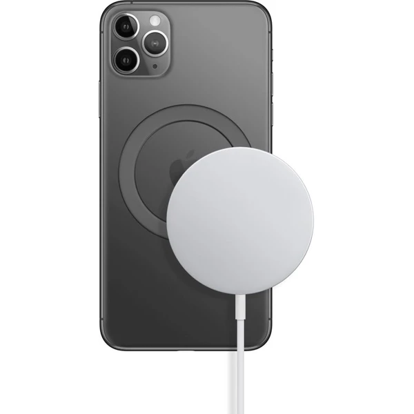 FIXED MagPlate magnetická nálepka pro použití technologie MagSafe černá - Držáky - Obrázek DHR2G00101