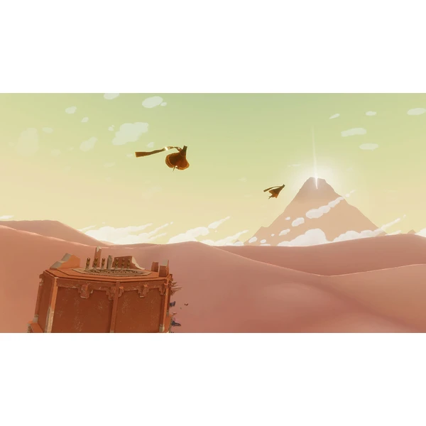 Journey Collector's Edition (PS4) - Hry pro PS4 - Obrázek DHR4100201