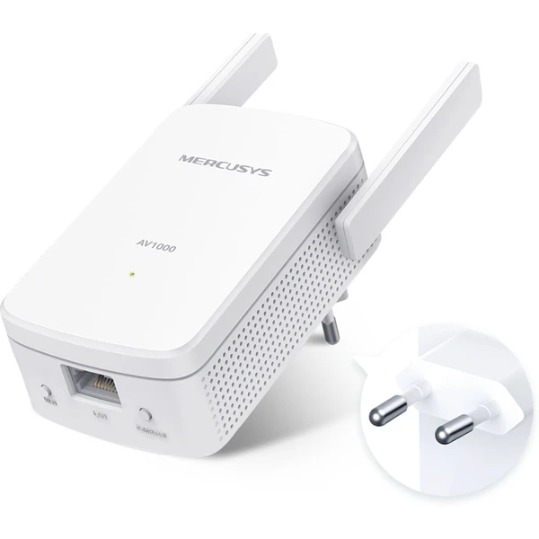 Mercusys MP510 powerline + WiFi sada - Powerline - Obrázek DHR7300401