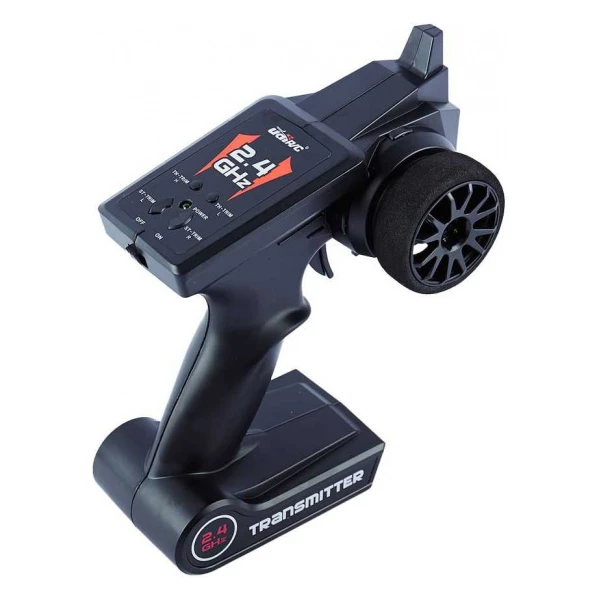 Člun na dálkové ovládání Fleg 008 2.4GHz - R/C modely - Obrázek DHRT600301
