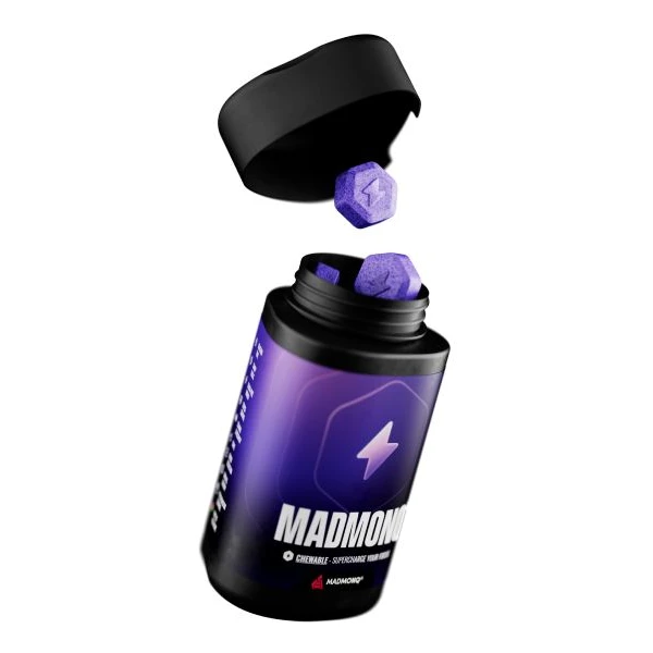 MADMONQ 4.0 (PULSE) - Doplňky stravy - Obrázek DHUG000K01