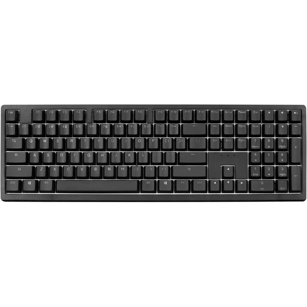 Ducky Zero 6108  MX2A Red bezdrátová herní klávesnice (US) černá - Klávesnice - Obrázek DI0D000O01