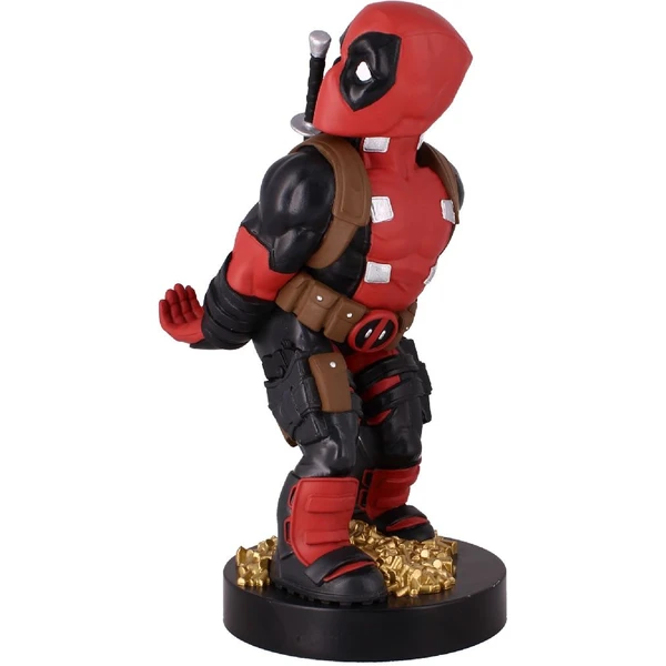 EXG Cable Guys Marvel - Deadpool ('Bringing Up The Rear') - Figurky - Obrázek DI0O100501