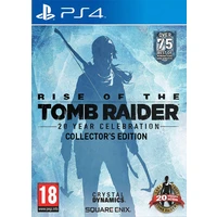 Rise of The Tomb Raider (PS4) - Hry pro PS4