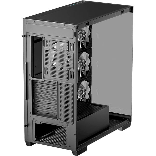 DEEPCOOL CG580 4F černá - Počítačové skříně - Obrázek DI2E000K01